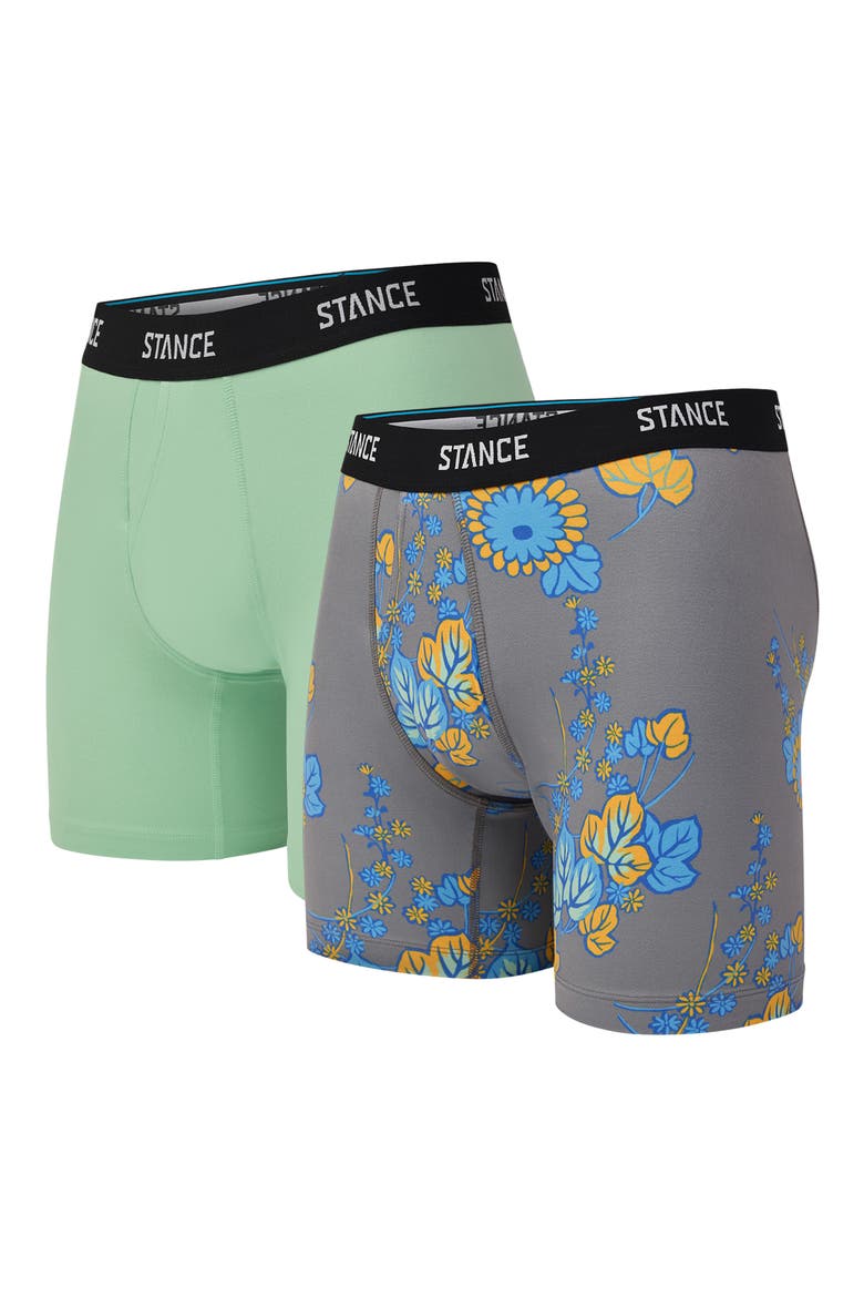 Bloombox 2-Pack Boxer Briefs, Main, color, MULTI