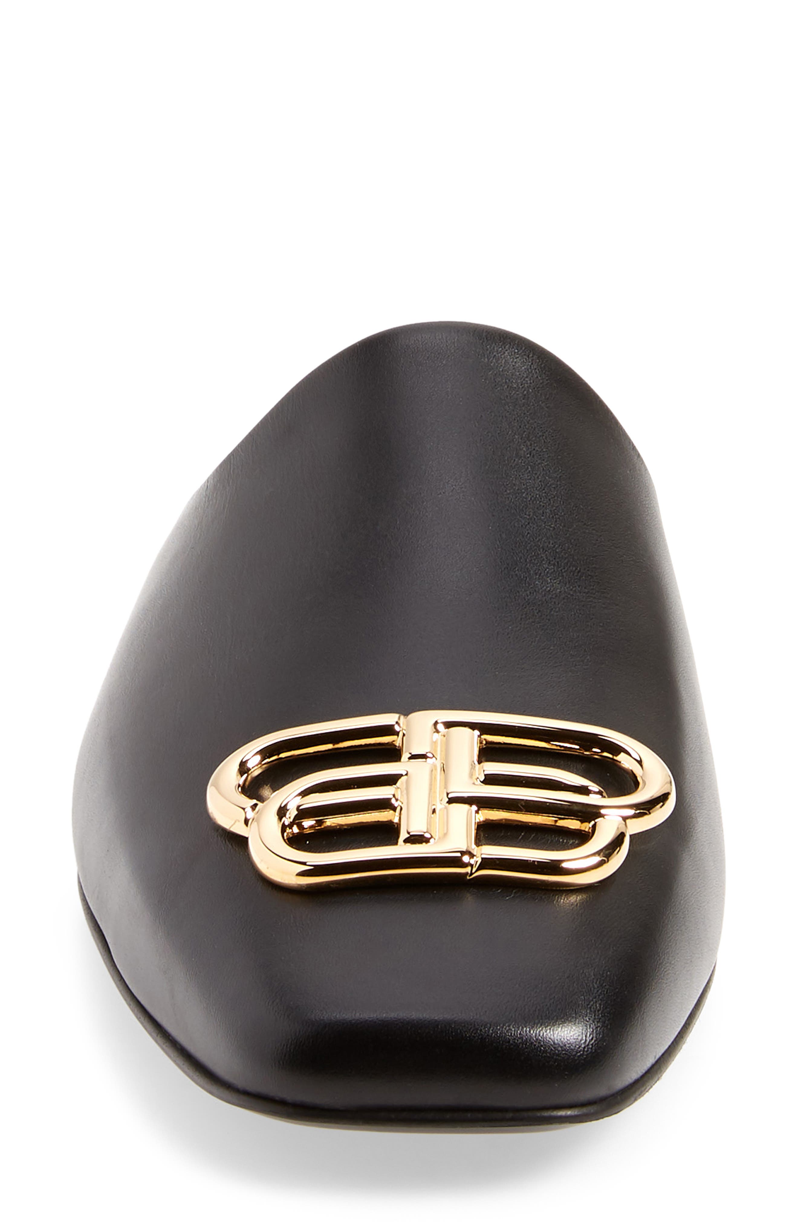 Balenciaga Cosy Mule, Alternate, color, 