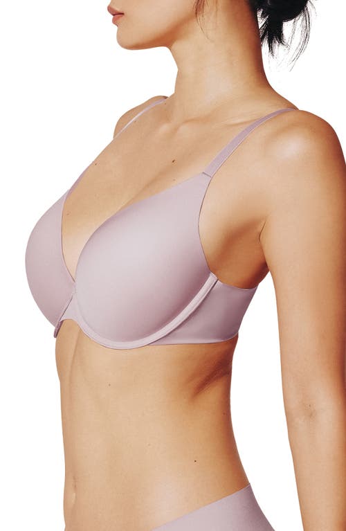 Thirdlove Zero Edge™ Underwire Push-up Bra In Pink