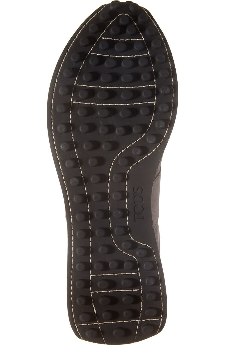 Tod's T Vintage Leather Sneaker, Alternate, color,