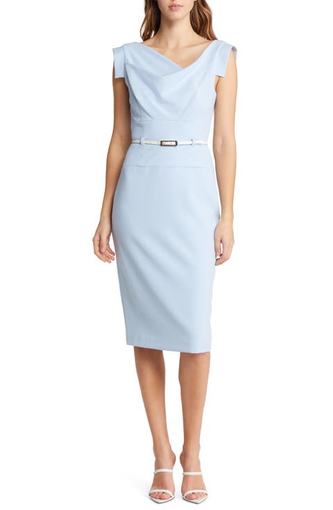 Jackie O Sheath Dress