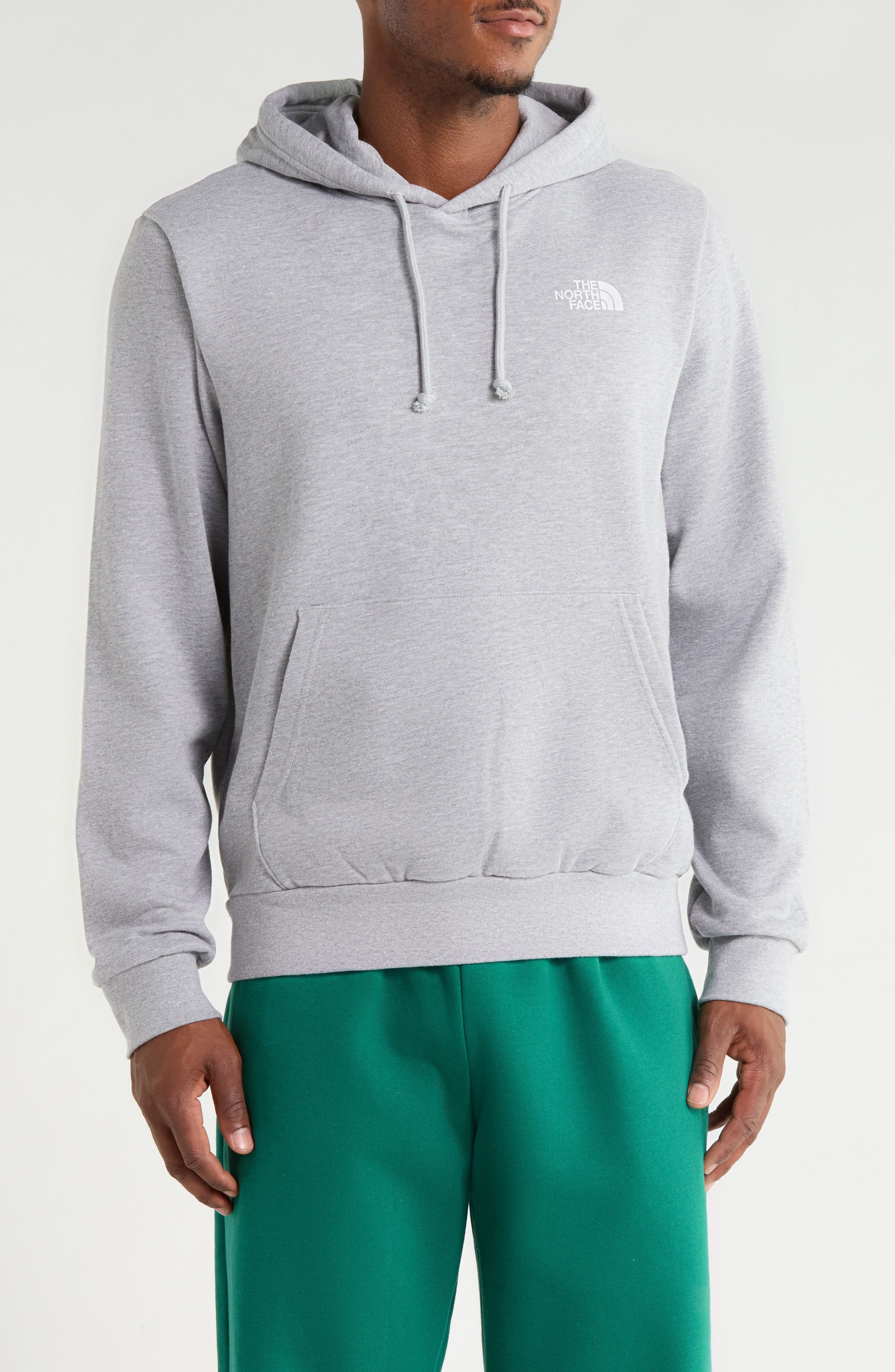 Evolution Box Graphic Hoodie