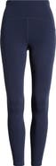 Zella Studio Luxe High Waist Pocket 7/8 Leggings