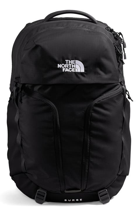 Surge Recycled Nylon Backpack