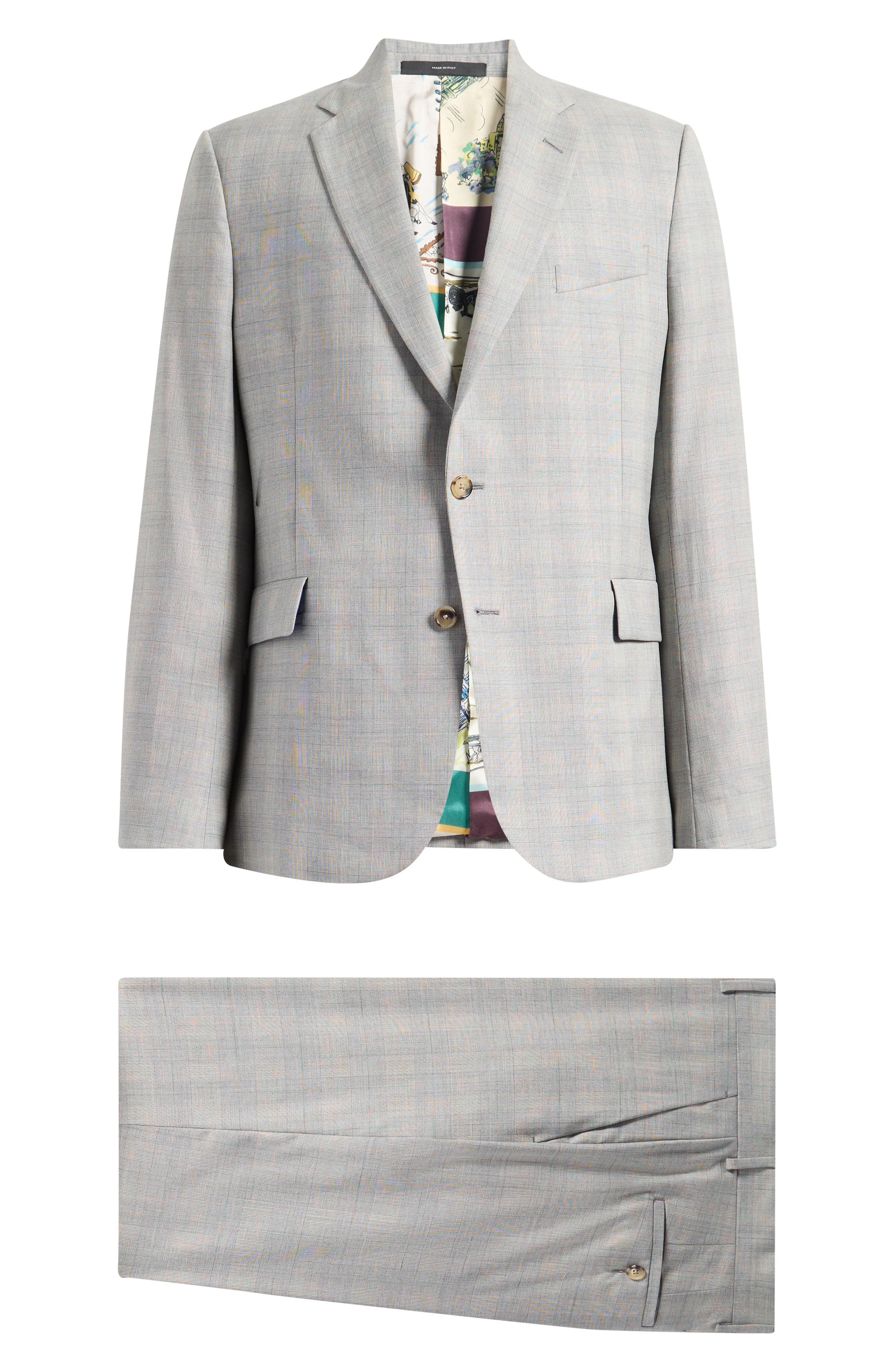 selected GREY