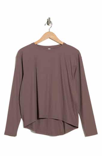 Z by Zella Open Match Long Sleeve T-Shirt