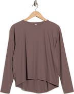 Z by Zella Open Match Long Sleeve T-Shirt