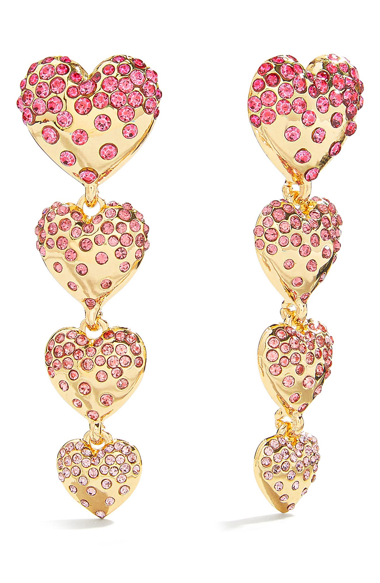 GOLD/ PINK