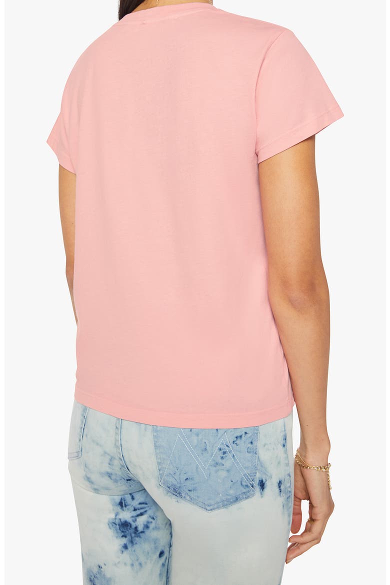 The Boxy Goodie Goodie Supima® Cotton Tee, Alternate, color, LITTLE MANIAC