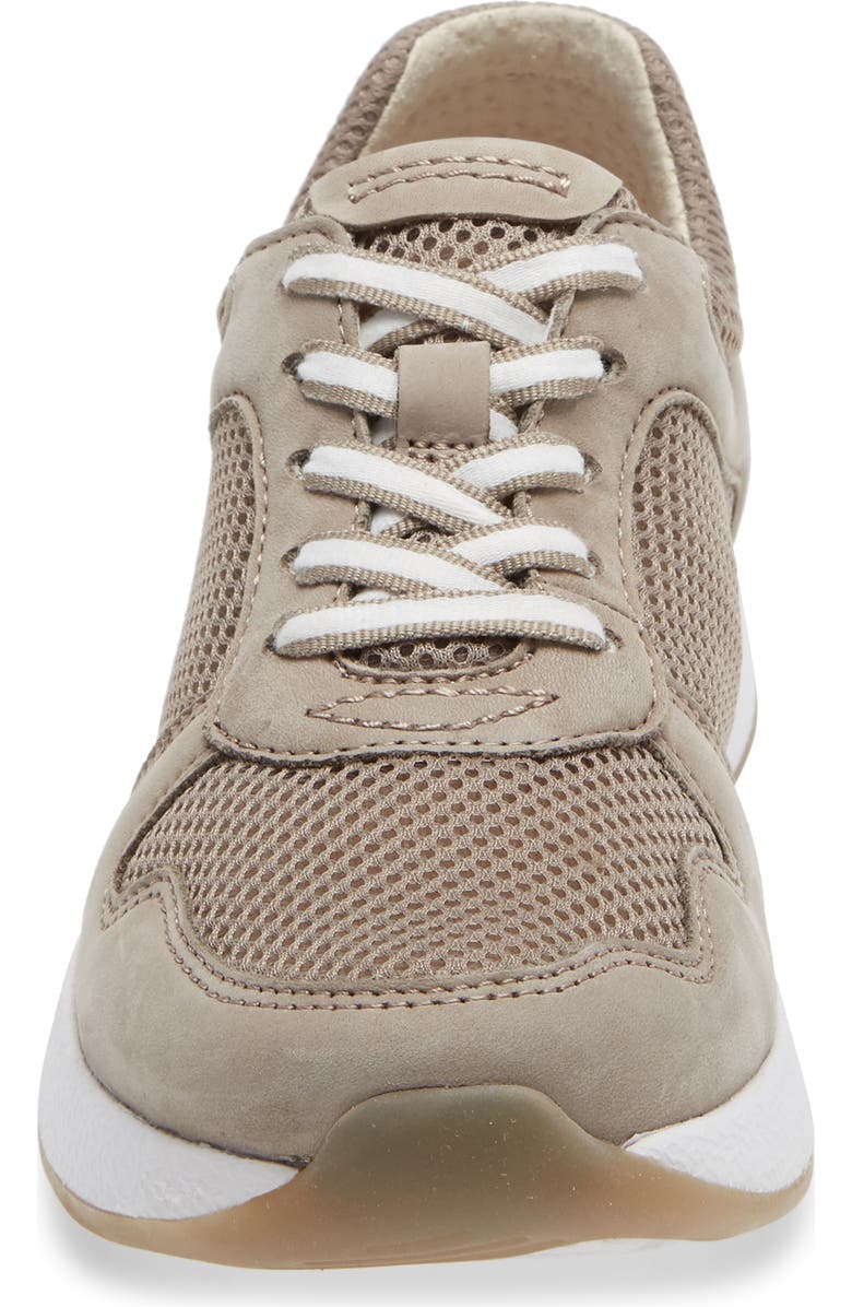 Gabor Rolling Soft Sneaker, Alternate, color,