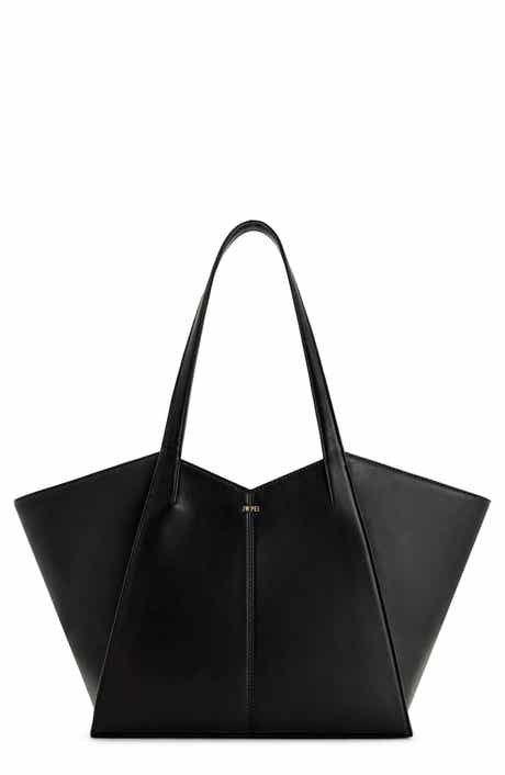 Large Kiana Faux Suede Tote
