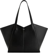 JW PEI Large Kiana Faux Suede Tote