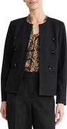 KASPER Faux Double Breasted Jacket