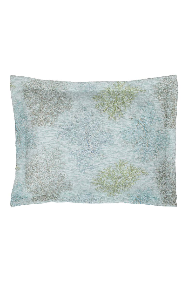 Saltwater Quilt Set, Alternate, color, BLUE/ GREY MULTI