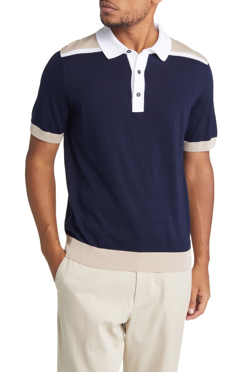BOSS Tadini Polo, Main, color, 