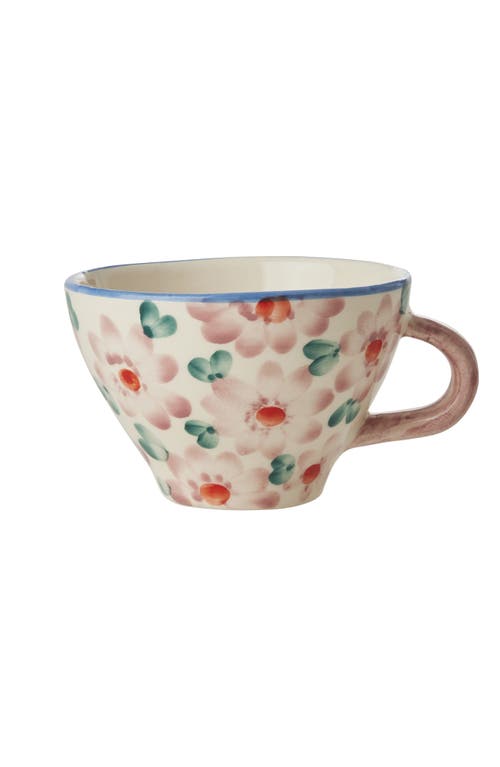 Rice By Rice Hand-painted Teacup
