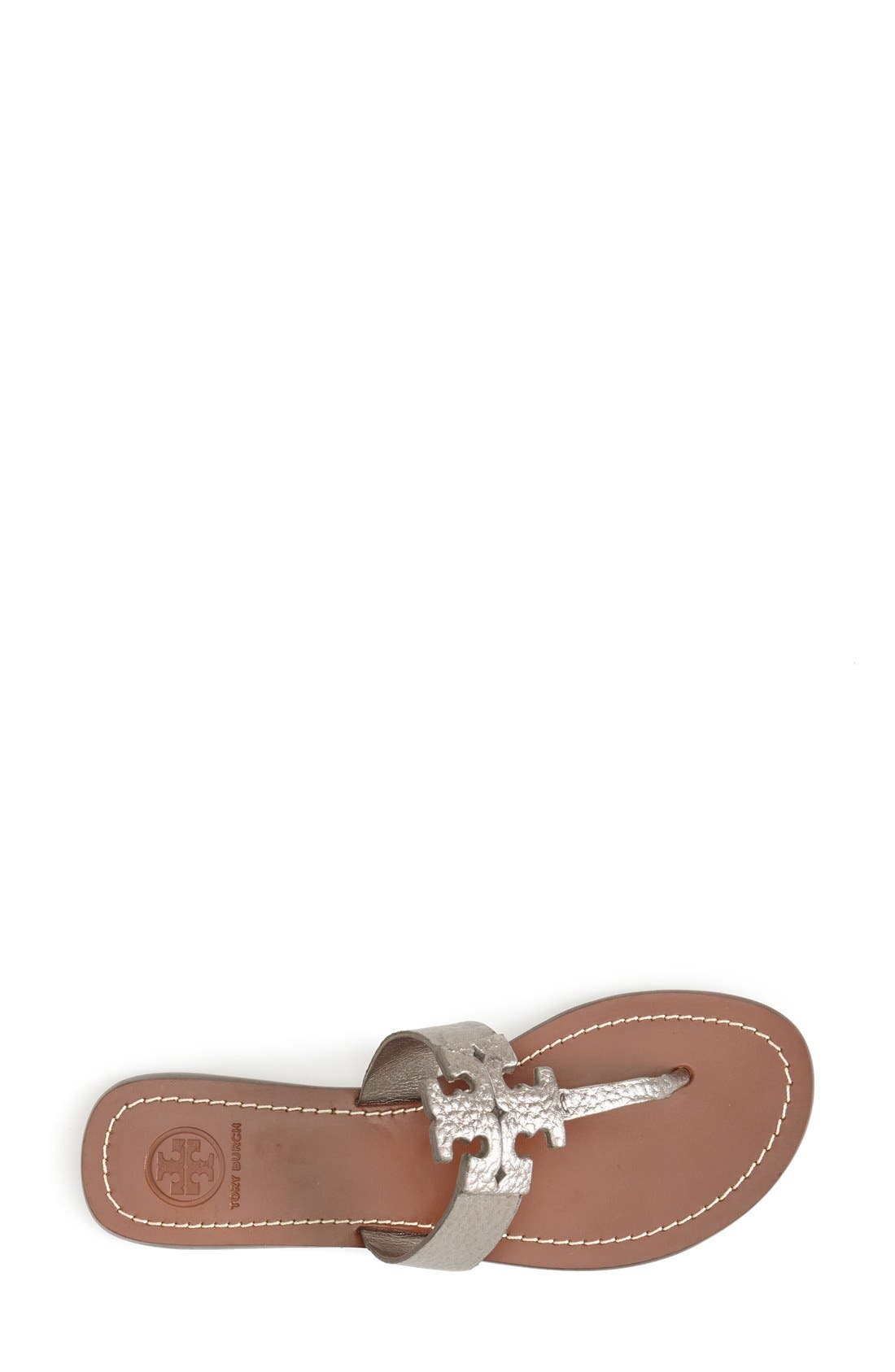 Tory Burch 'Moore' Flip Flop, Alternate, color, 