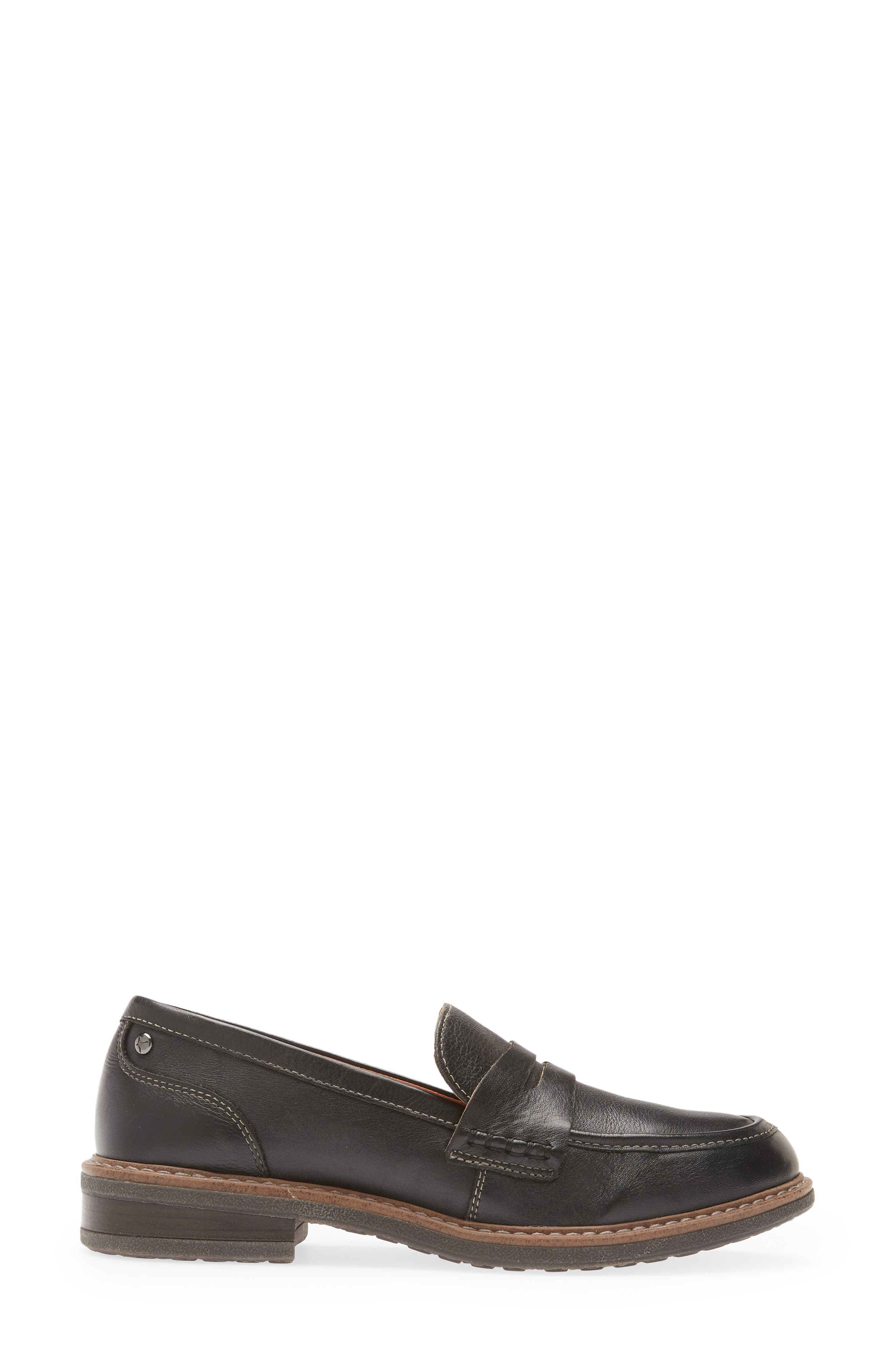 PIKOLINOS Aldaya Penny Loafer, Alternate, color, Black