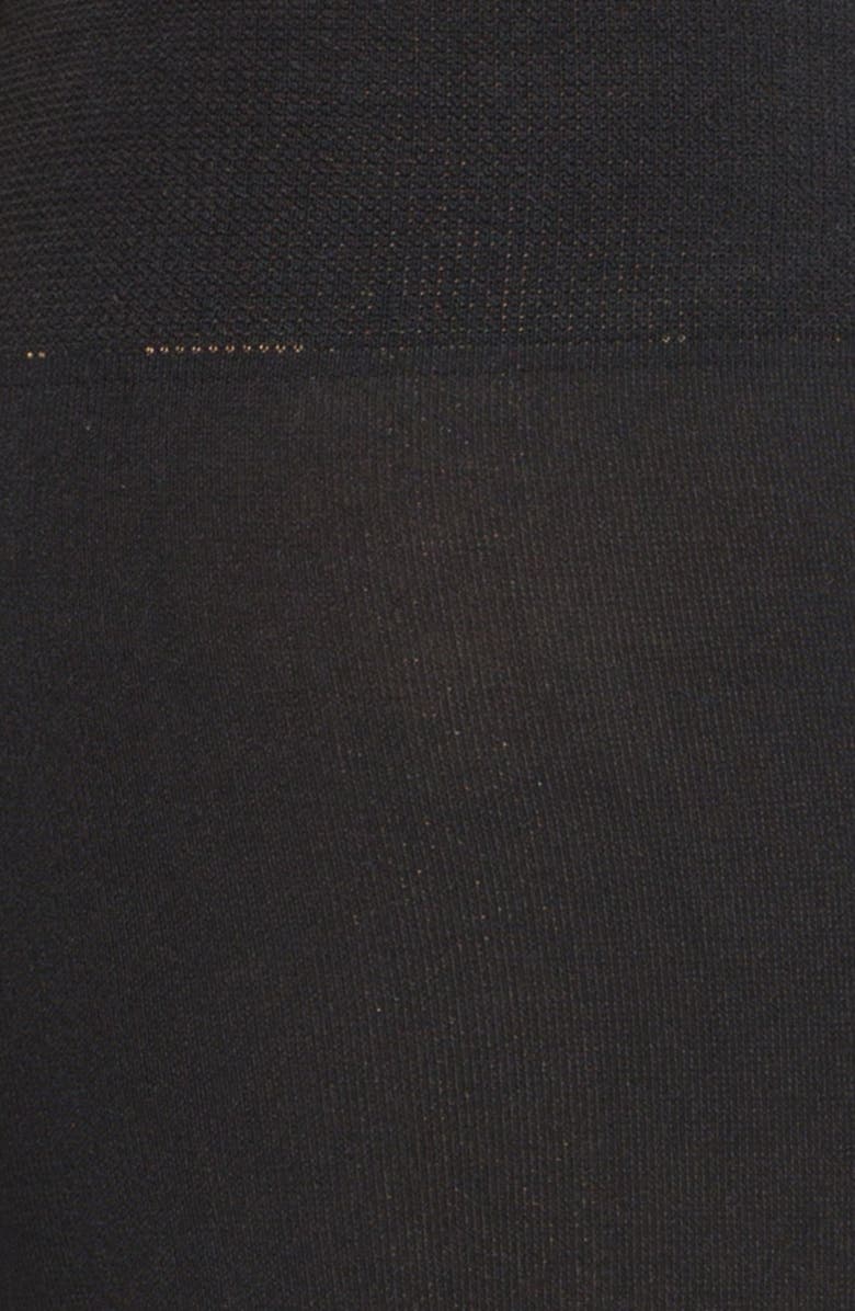 Donna Karan New York DKNY Opaque Microfiber Knee Highs, Alternate, color, 