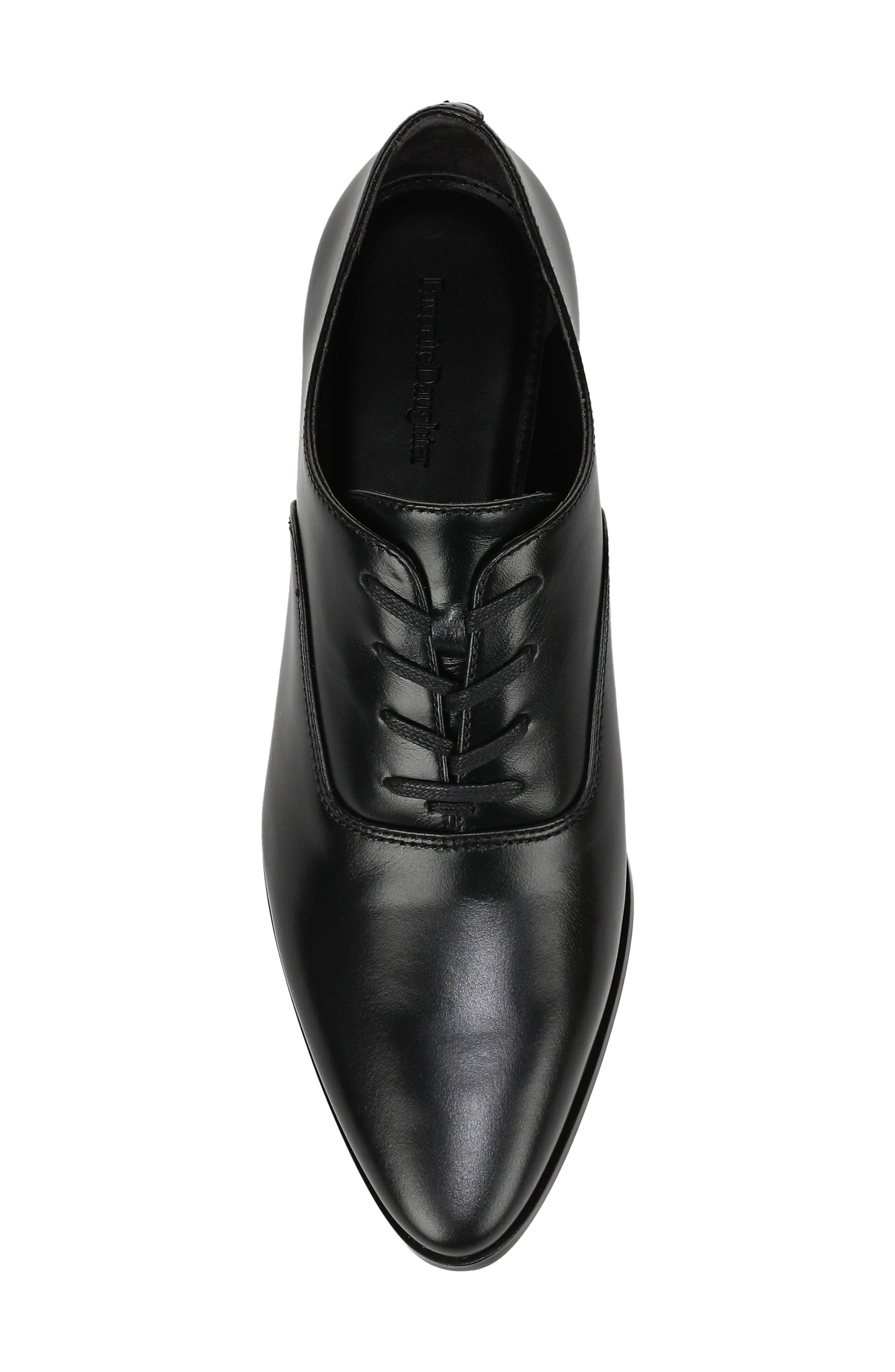 Callie Oxford, Alternate, color, BLACK