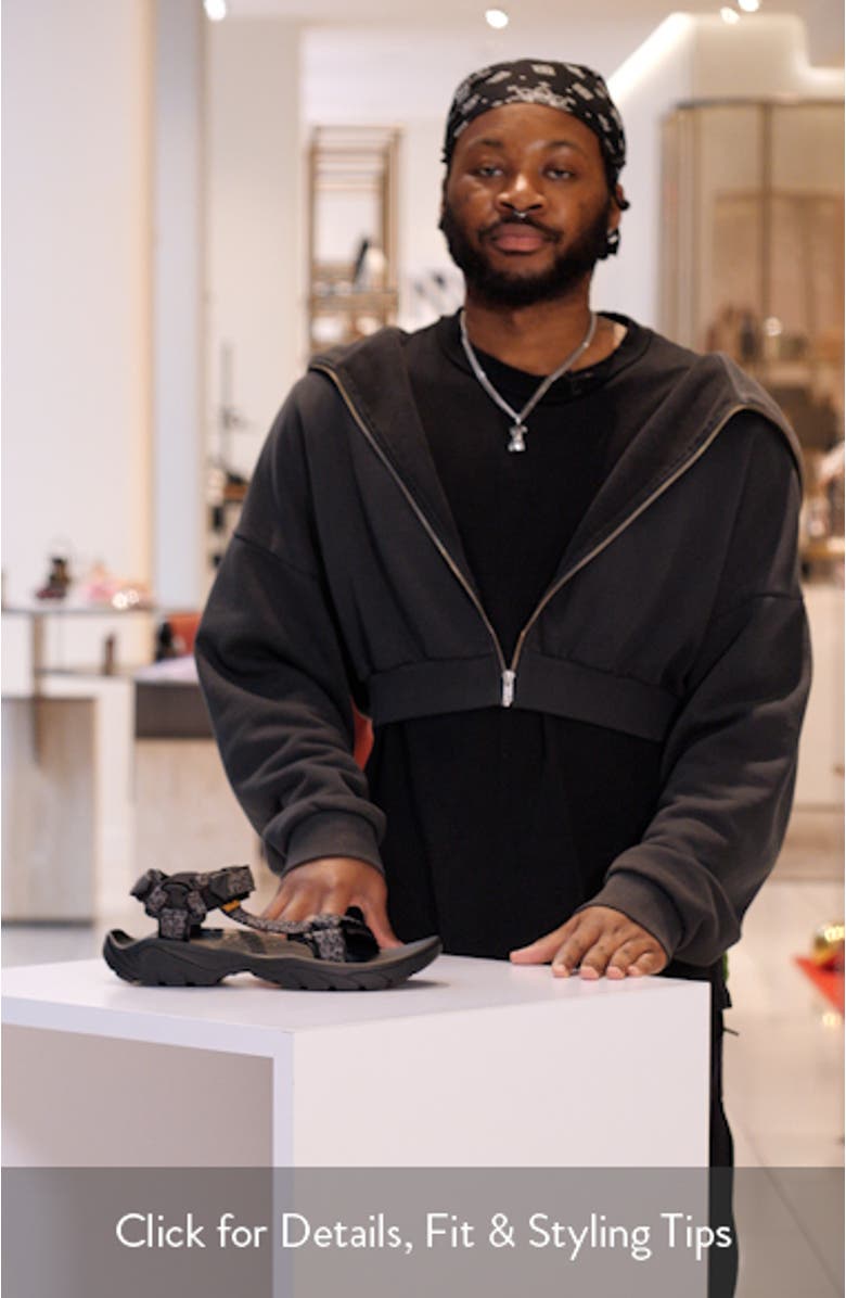 Terra Fi 5 Universal Sport Sandal, sales video thumbnail