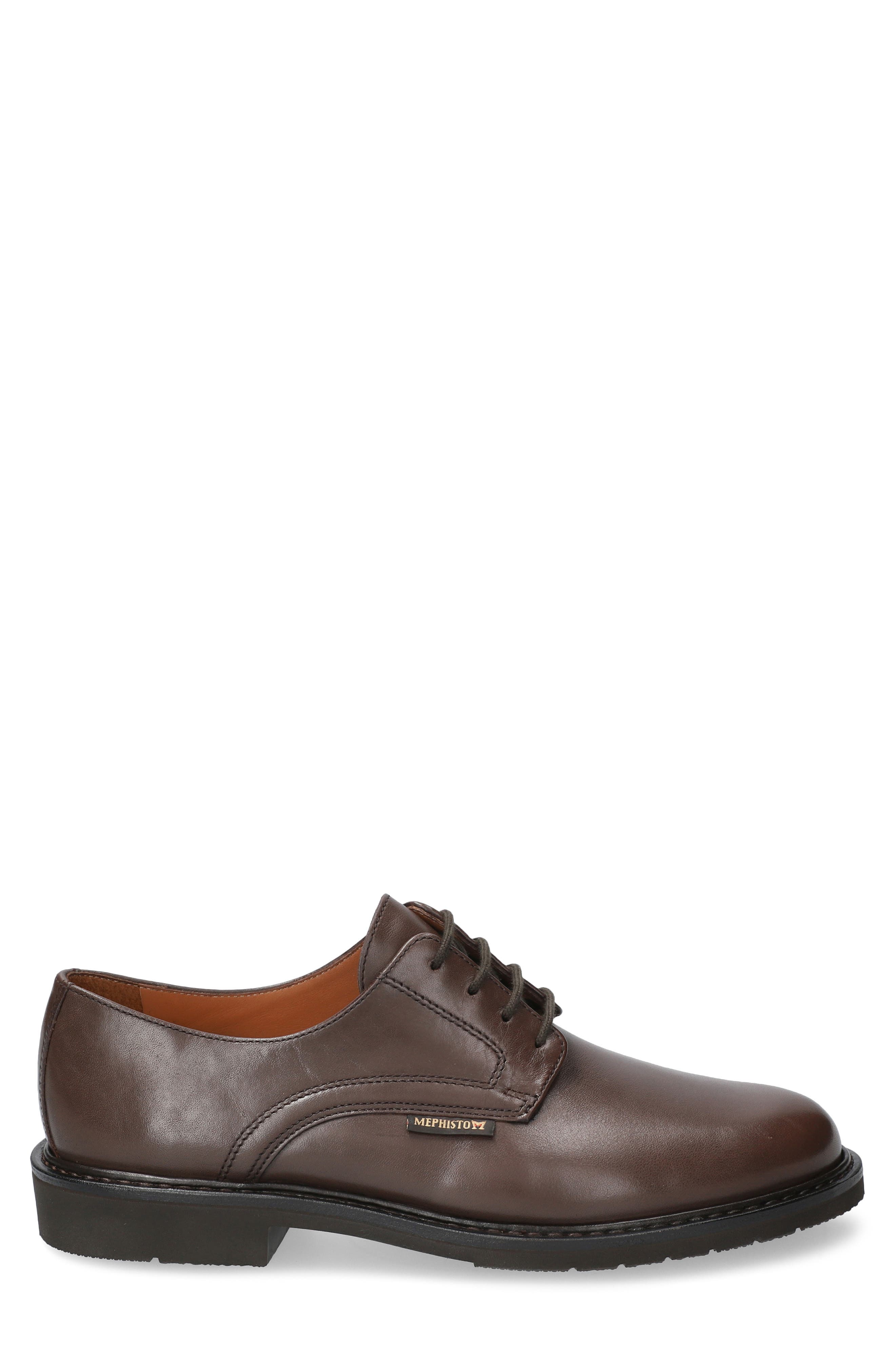 'Marlon' Derby, Alternate, color, DARK BROWN ANT 8851