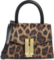 BCBG Top Handle Crossbody Bag