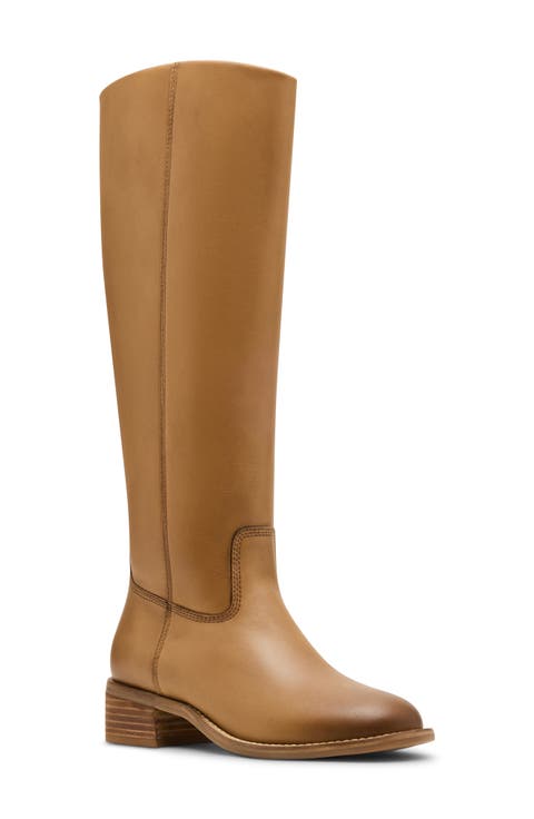 Freya Waterproof Knee High Boot (Women)
