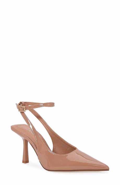 BERNESS Pointed Toe Pump