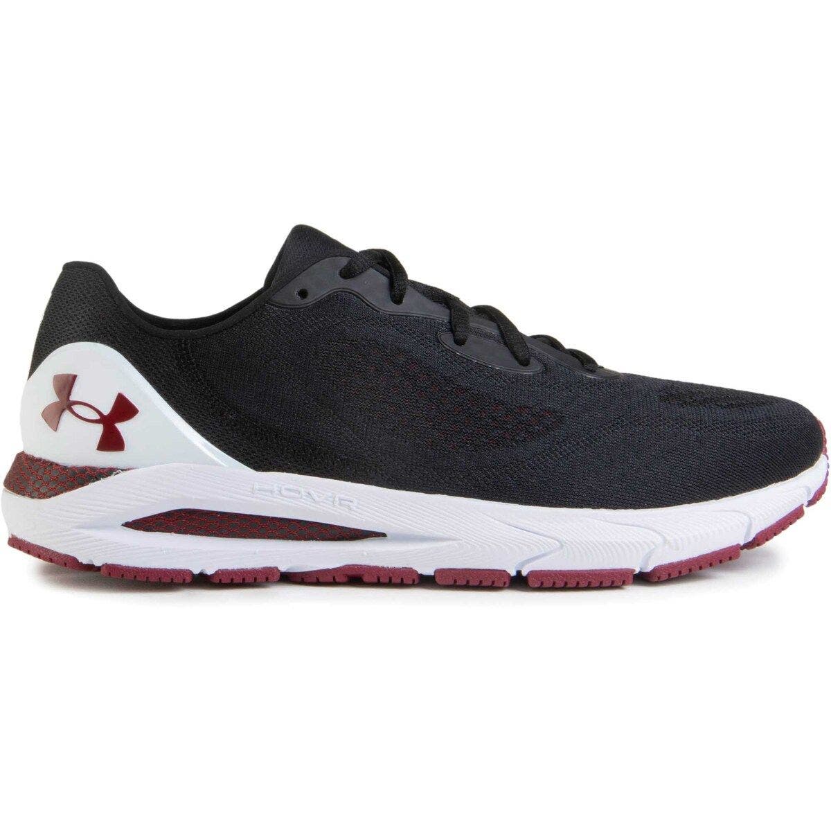 Under Armour Men's Under Armour Black South Carolina Gamecocks HOVR Sonic 5 Running Shoes, Alternate, color, 