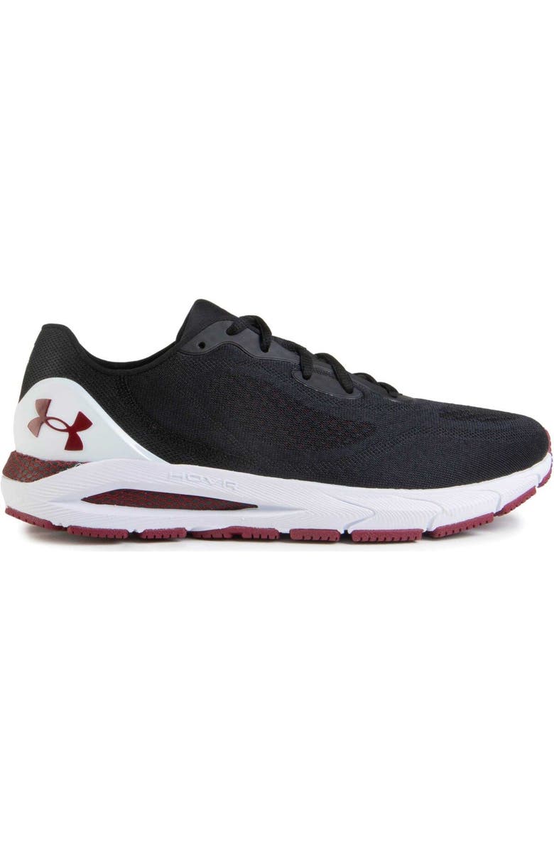 Under Armour Men's Under Armour Black South Carolina Gamecocks HOVR Sonic 5 Running Shoes, Alternate, color,