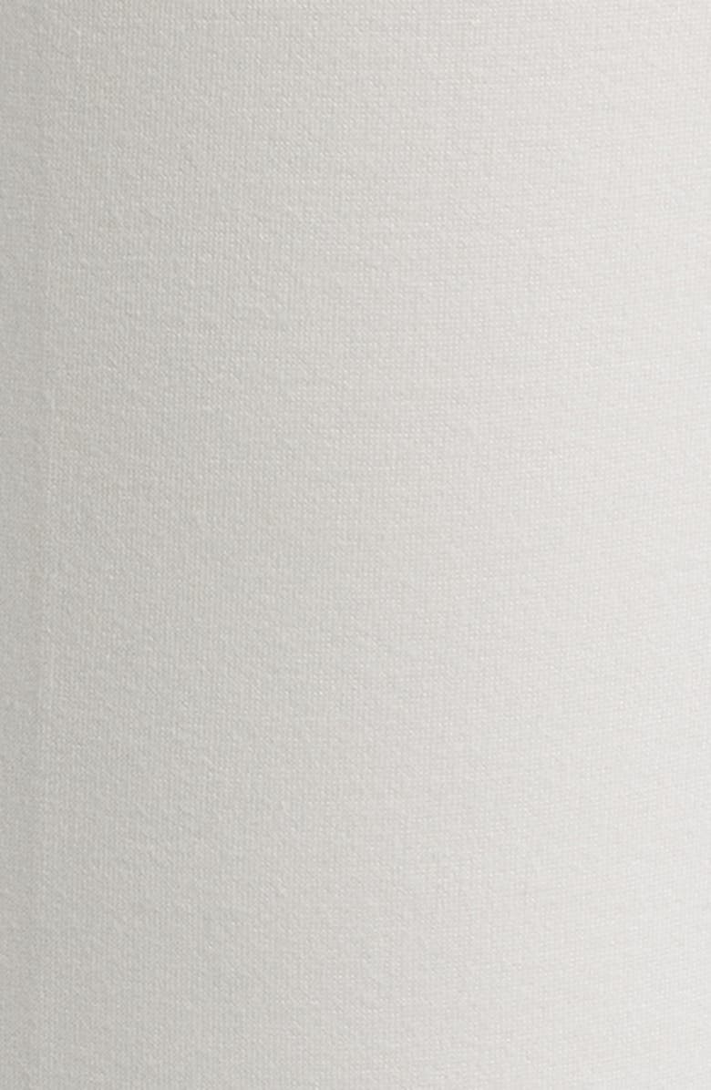 Anne Klein Crop Flare Pants, Alternate, color, White Dove