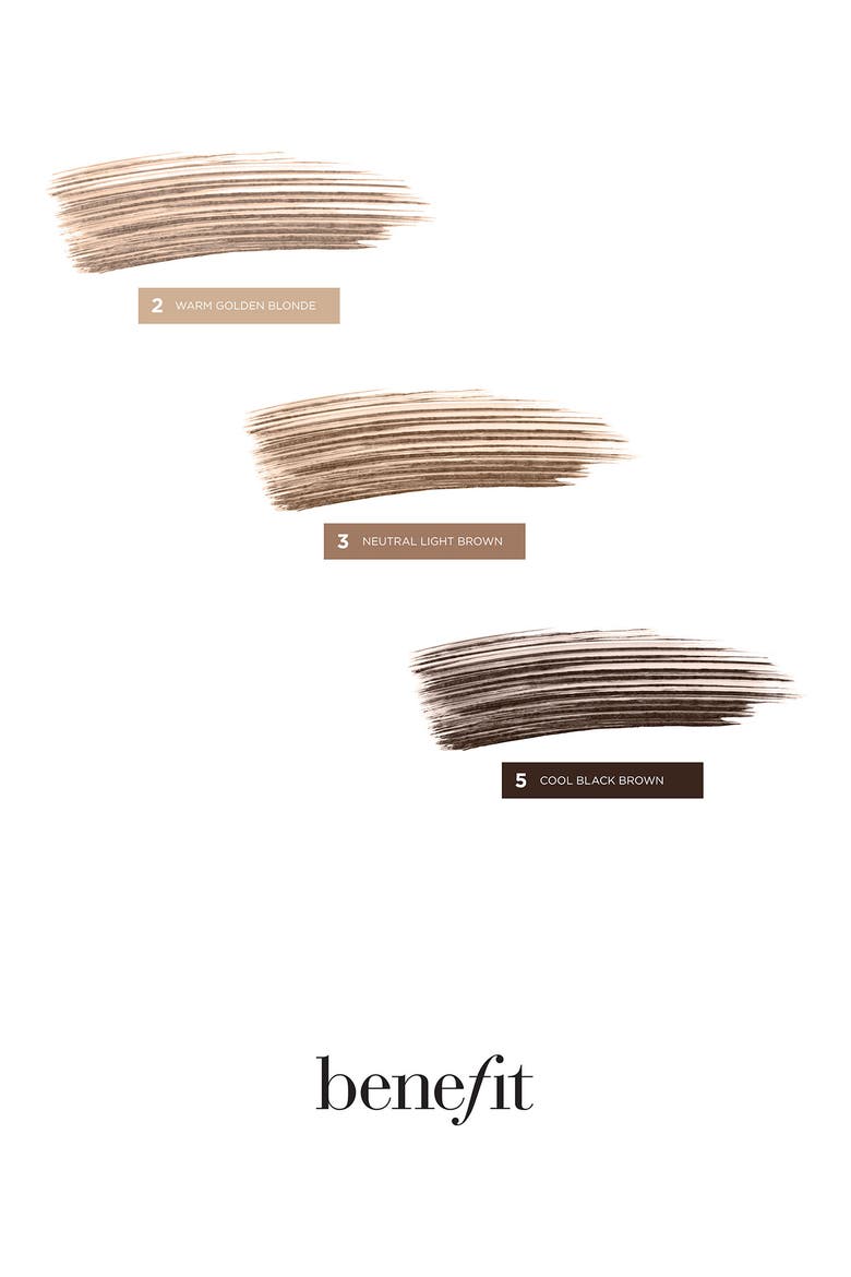 Gimme Brow+ Volumizing Eyebrow Gel Blowout Set, Alternate, color, 05 COOL BLACK BROWN
