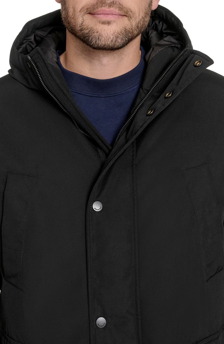 Dockers<sup>®</sup> Heavyweight Parka, Alternate, color, Black
