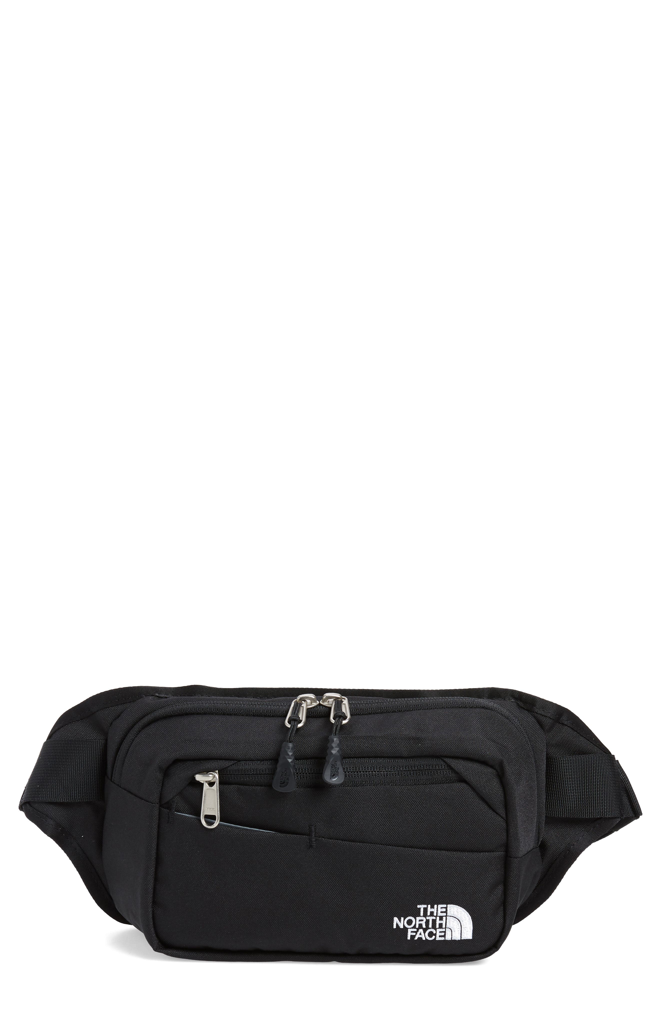 The North Face Belt Bag, Main, color, 