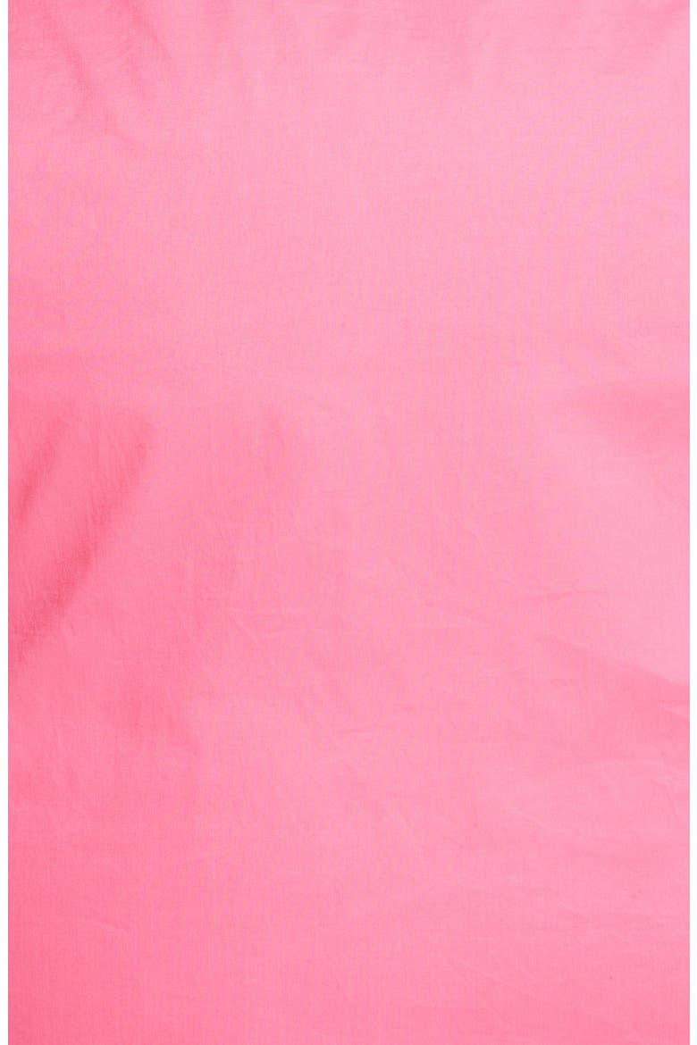 Down Puffer Coat, Alternate, color, PINK PINK