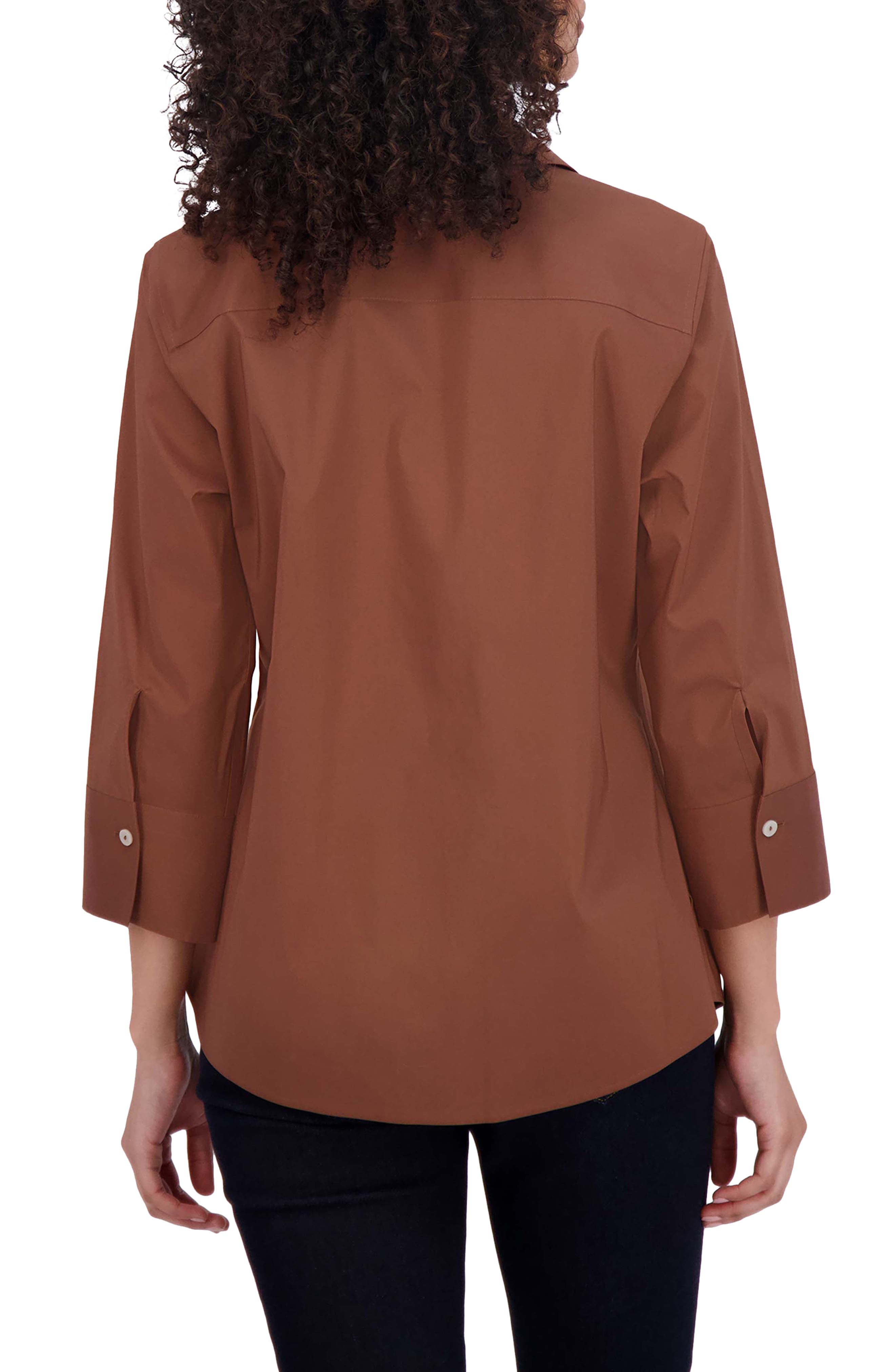 Mary Button-Up Blouse - image 5