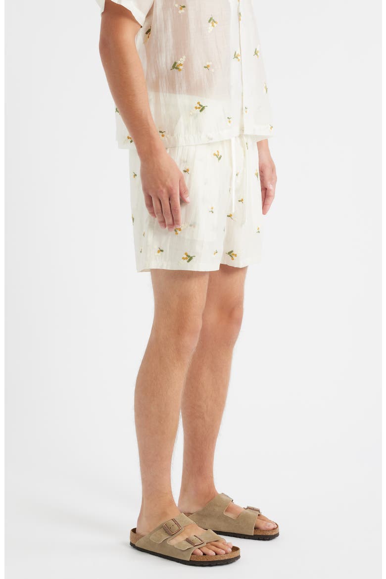 Madison Shorts, Alternate, color, WHITE