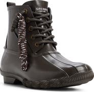 Sperry Saltwater Waterproof Rain Boot