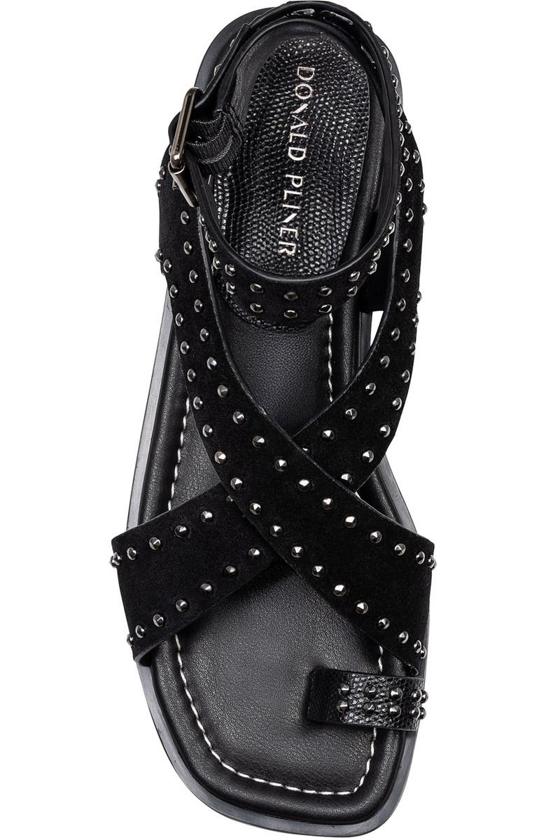 Donald Pliner Thalita Toe Loop Sandal, Alternate, color,