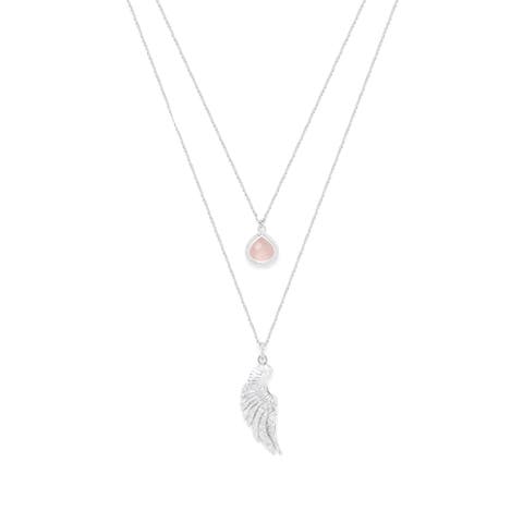 Angel Of Love Necklace