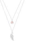 Seven Saints Jewelry Angel Of Love Necklace