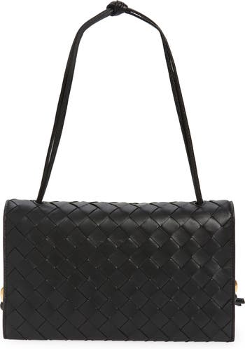 BOTTEGA VENETA ストラップ トリオ ポーチ BOTTEGA VENETA 22AW新作 Intrecciato ストラップ トリオ ポーチ