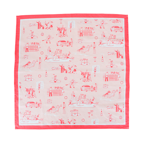 Camp Bachelorette Bandana