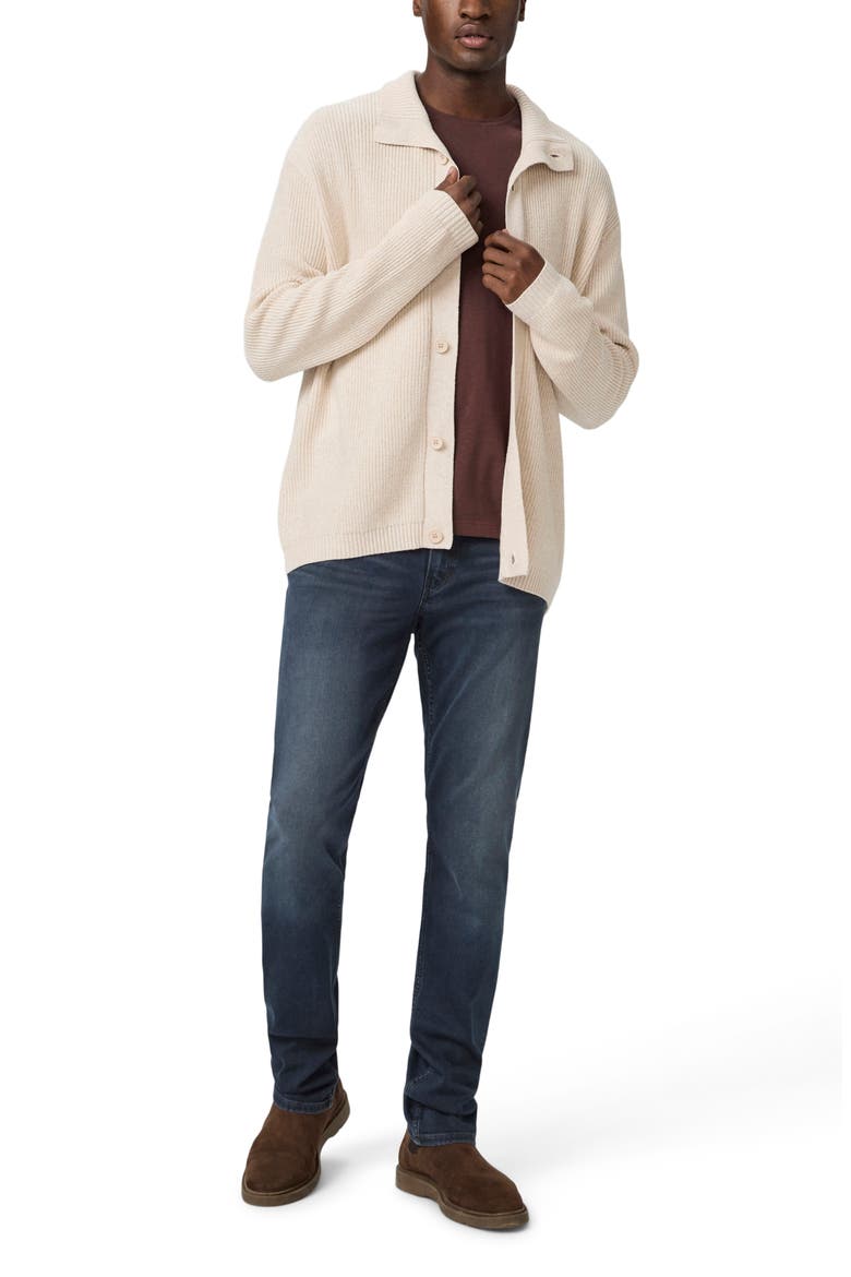 Federal Slim Straight Leg Jeans, Alternate, color, ETKIN