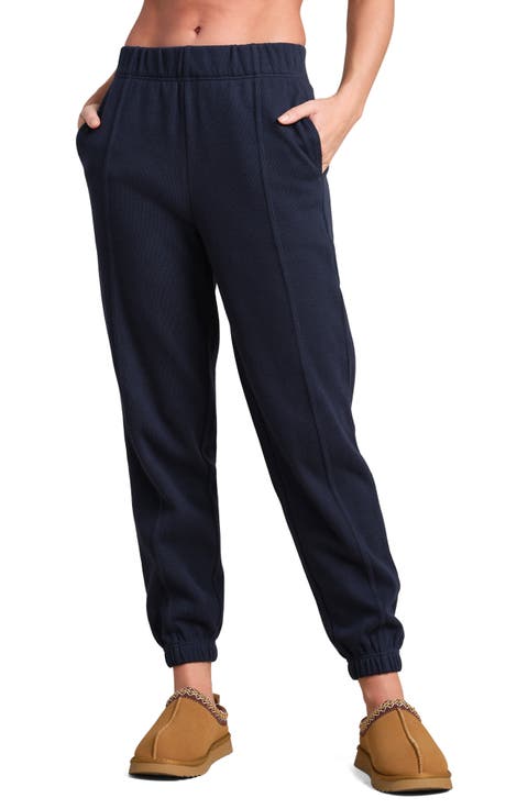 Signature Rib Joggers