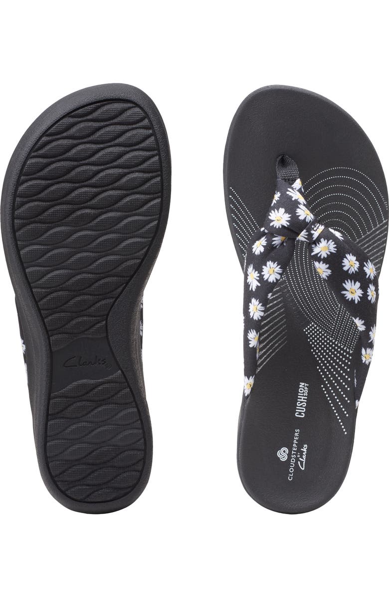 Clarks<sup>®</sup> Arla Glison Flip Flop, Alternate, color,