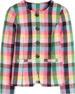 Boden Hampstead Linen Blazer