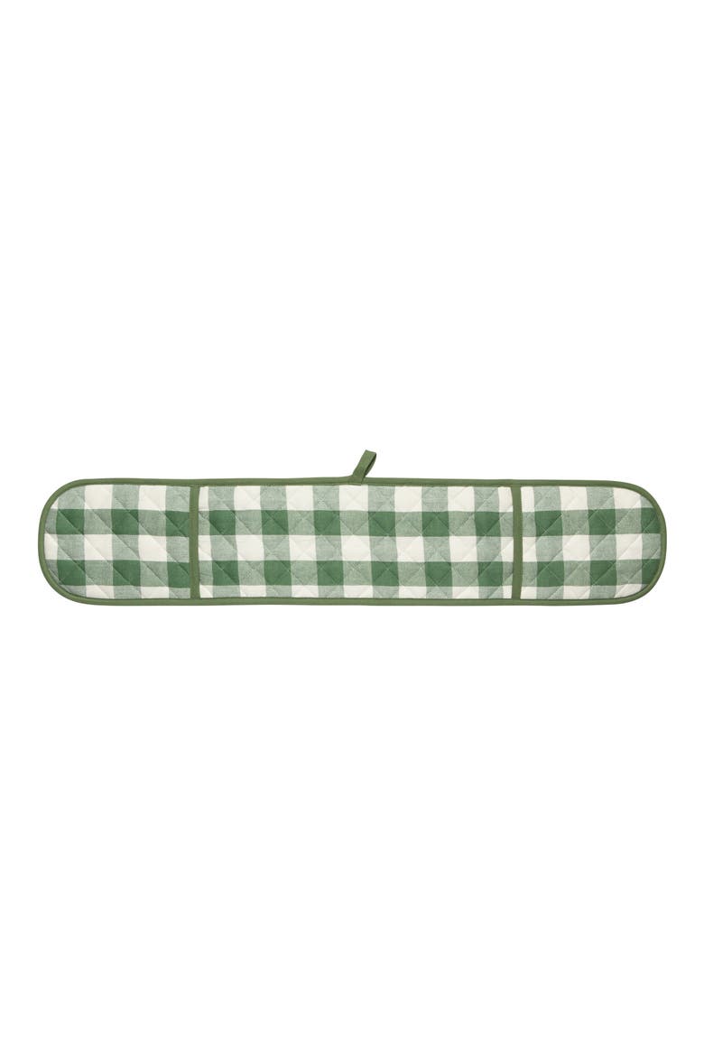 Double Cheff Mitt, Main, color, ELM GREEN