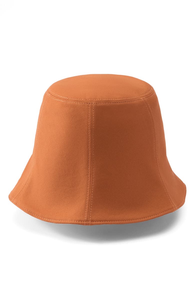 Helen Kaminski Willow Cotton Twill Bucket Hat, Alternate, color, 